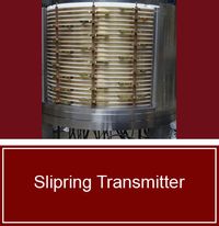 Slipring Transmitter by Burre Hydraulik